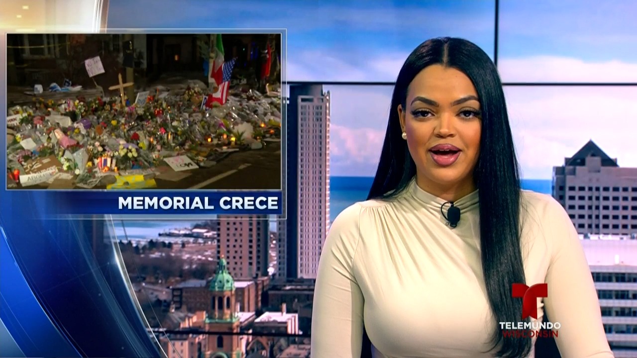 Spanish: Un memorial sigue creciendo en Minneapolis para recordar a ...