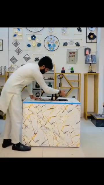 SABIR sewing machine