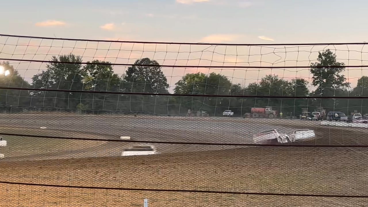 Heat Race. Street Stock Rumble (8/30/25) | Austin Hunter Racing | Facebook