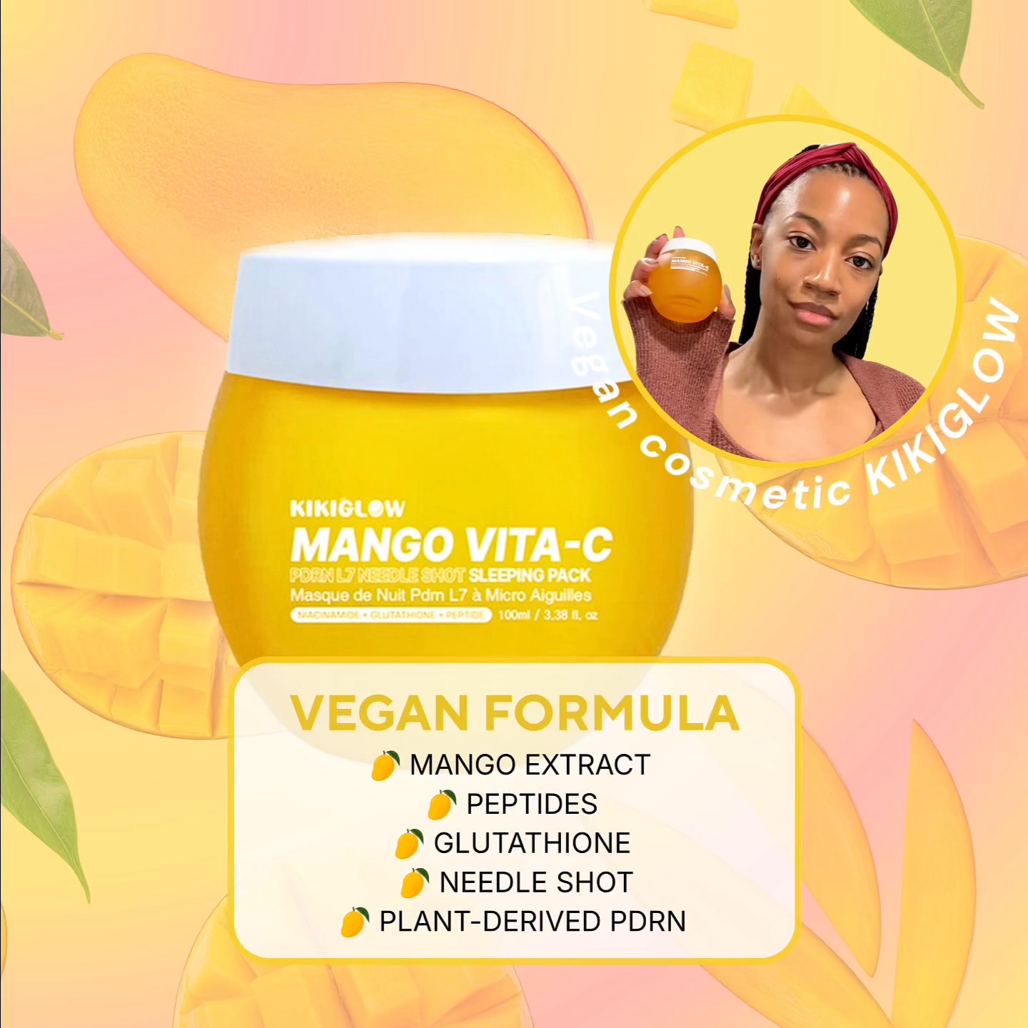 glutathione mauritius Turn bedtime into glow time 🥭✨, This advanced sleeping pack combines Mango, PDRN, Needle Shot, Glutathione, and Peptides to repair, brighten, and smooth your skin overnight., Wake up refreshed and Contains powerful antioxidant properties Optimal Glutathione Plus - miscarriage Electrolyte Flavour:Pineapple Punch