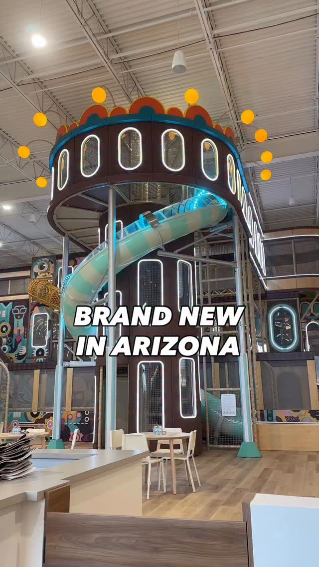 BRAND NEW INDOOR PLAYGROUND ARIZONA! @minicityaz is coming soon to Mesa ...
