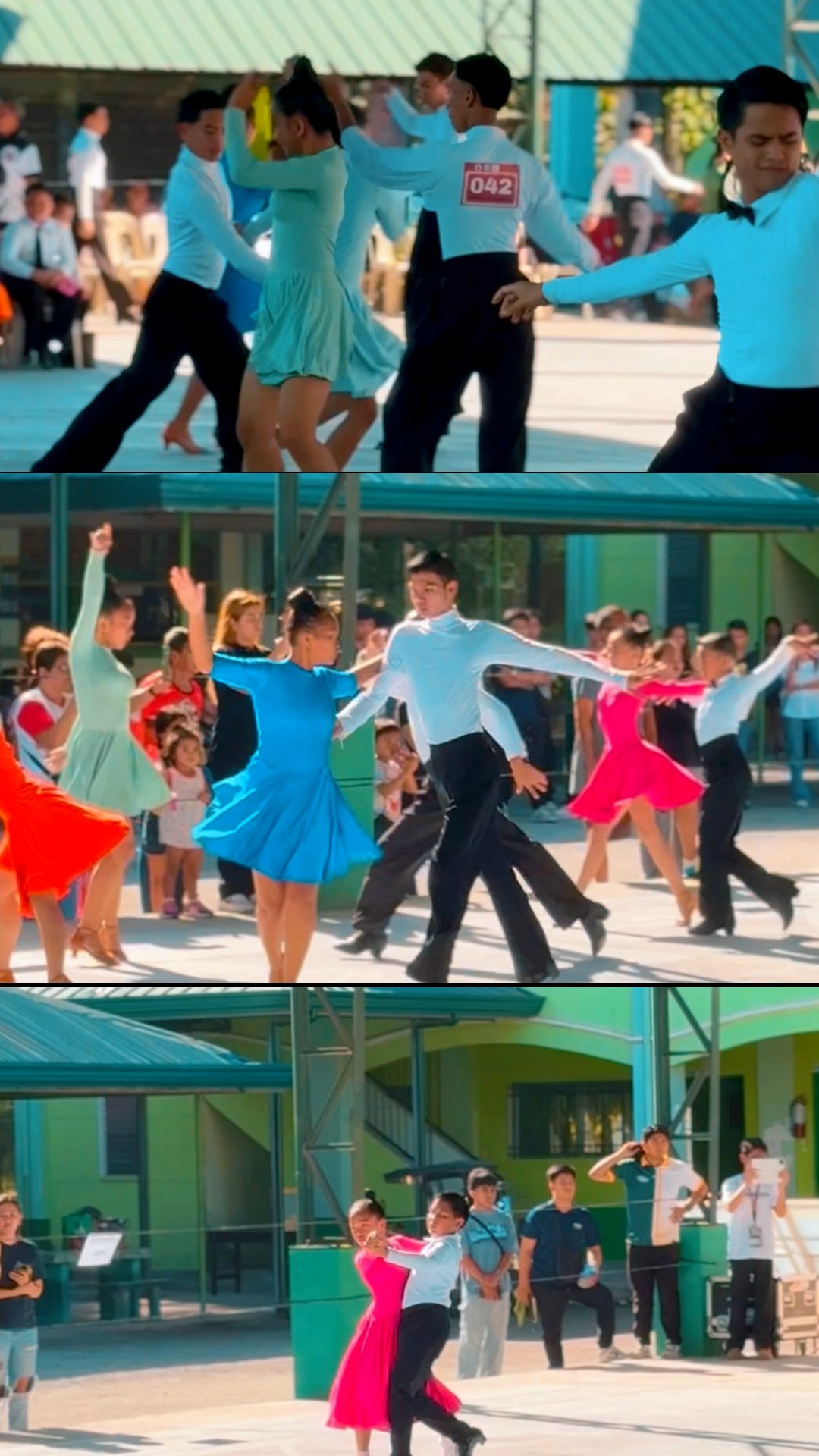 THE RHYTHM CONTINUES | They have gone this far in the first year of ...
