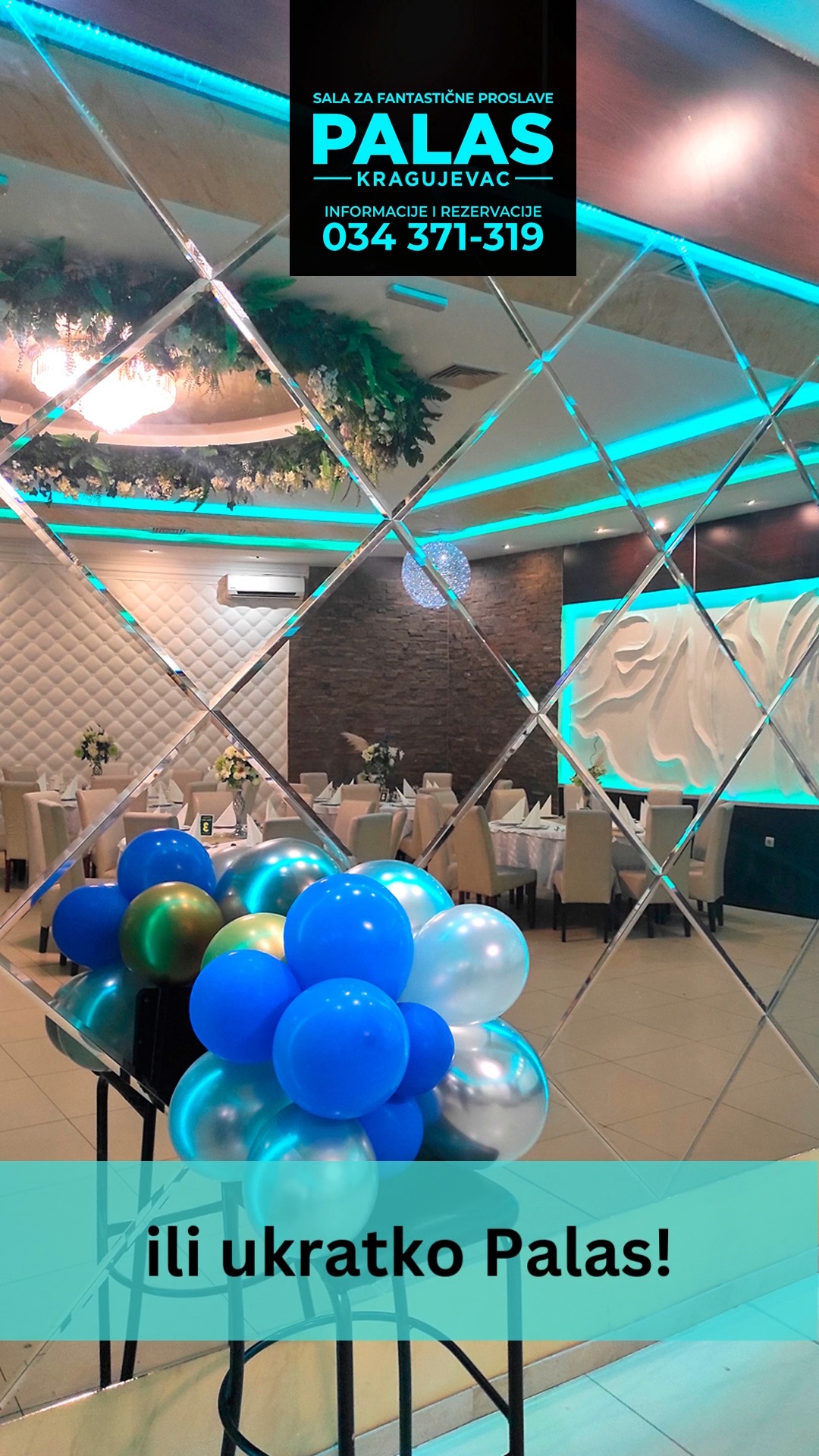 Restoran Palas | Kragujevac