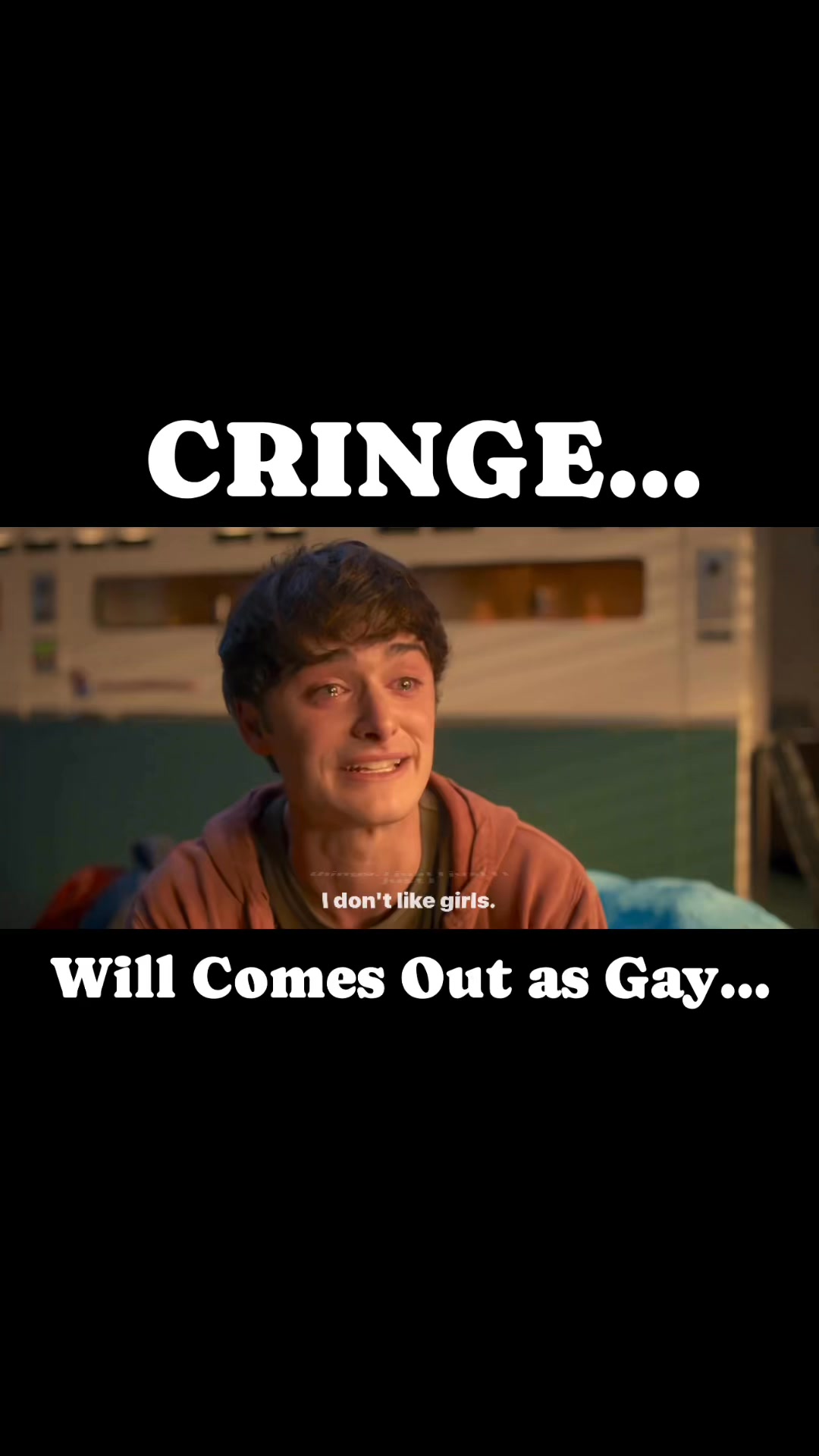 Jon Root - Stranger Things’ Will Comes Out as Gay…... | Facebook