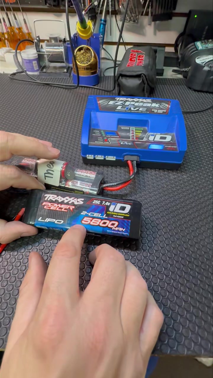 What does a higher C rating mean for Traxxas Lipo batteries?