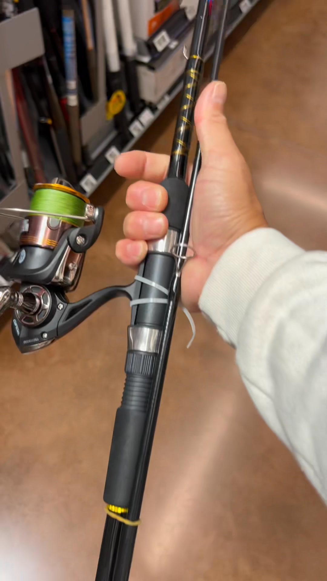 best krocodile lure for big trout Luhr-Jensen Spoon Model:VSS-S-904M duty hardware and corrosion Disgorger Inshore Tackle Tips for