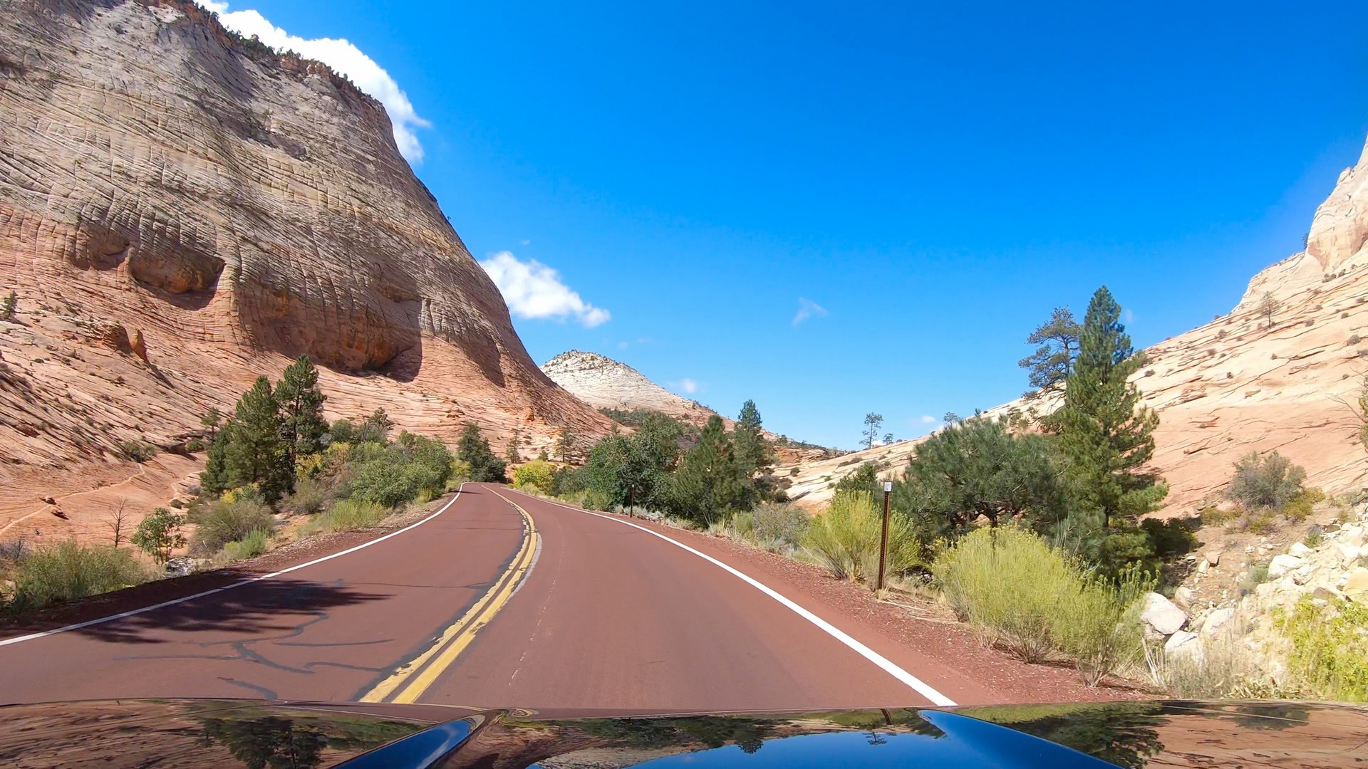 Zion National Park. | Just Drive America