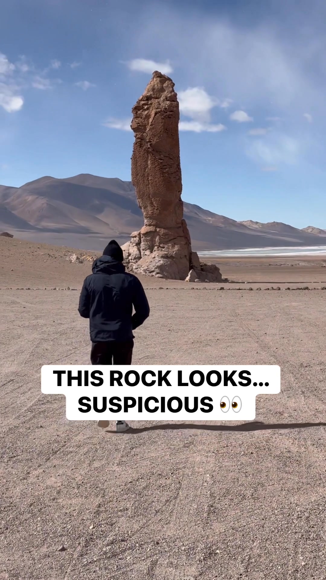 👽Have you wanted to stop at this mysterious roadside attraction
