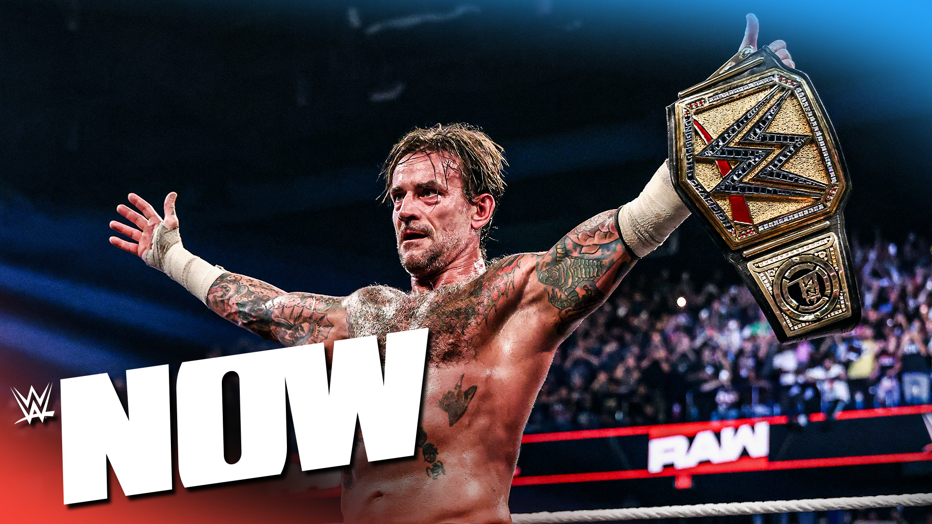 WWE Now previews SmackDown, featuring new Undisputed WWE Champion