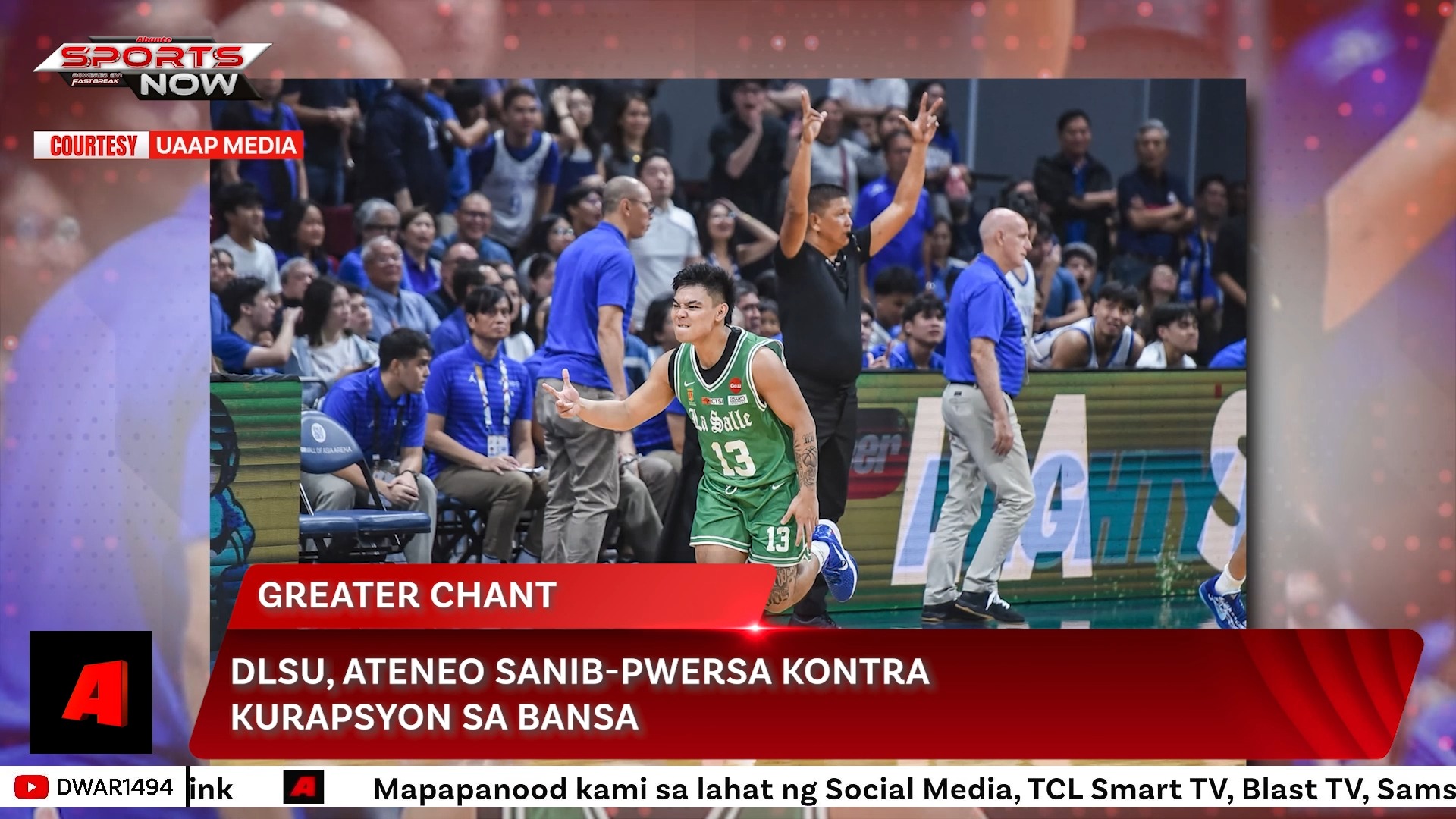 DWAR - Abante Pilipinas! Manood at makinig sa #AbantePilipinas kasama ...