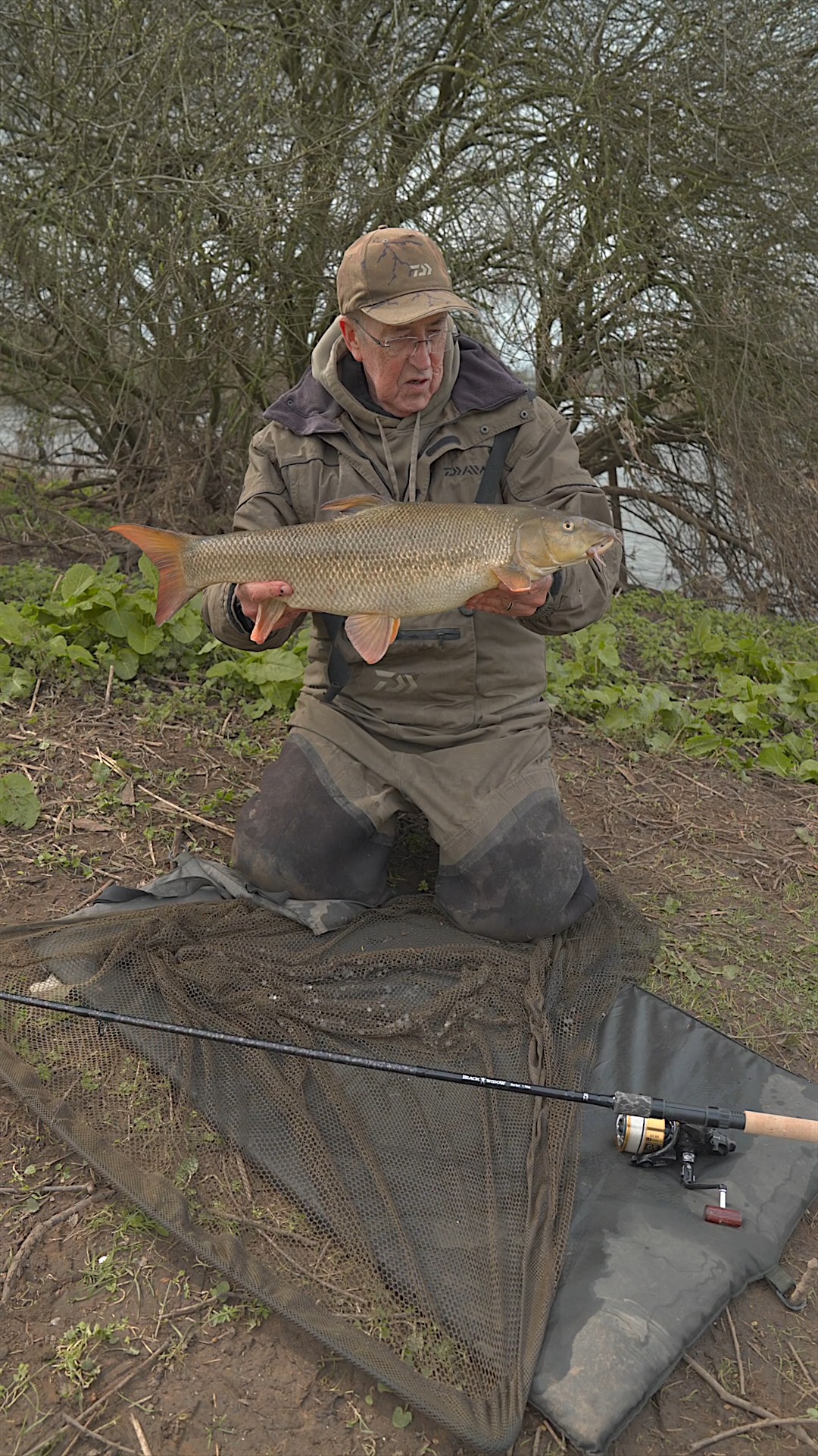 daiwa barbel fishing rods Theory Speci & Tench Coarse - 12ft Maintenance Made Easy with Daiwa