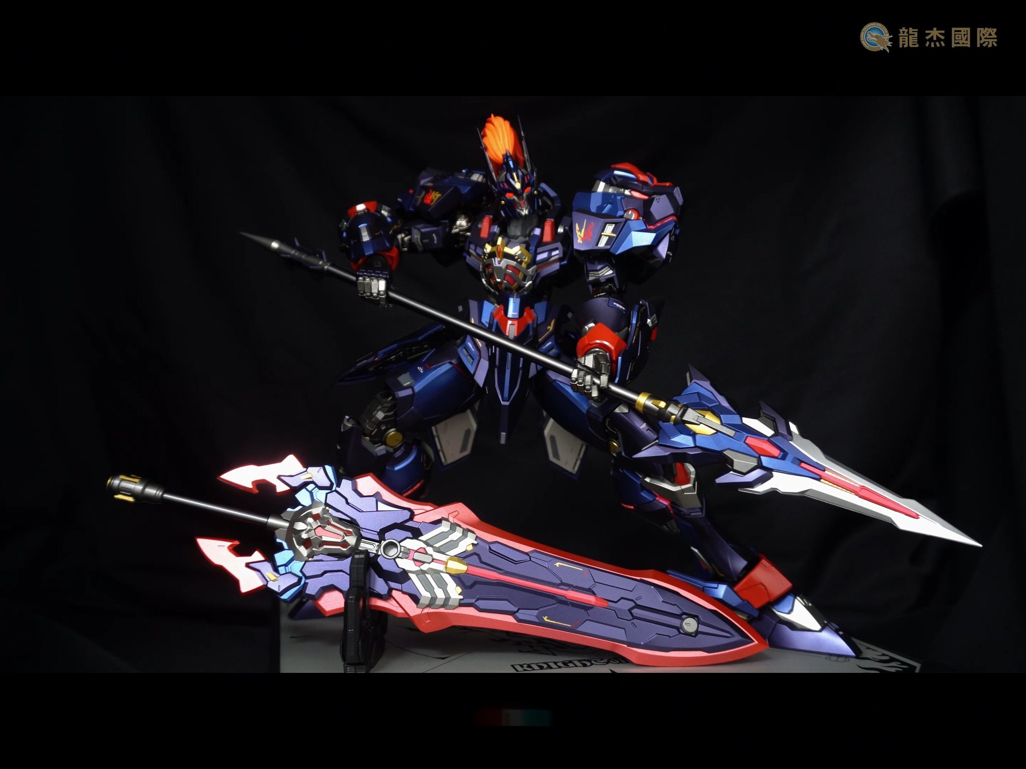 🔥 MOSHOWTOYS 代理版至臻級湖中騎士灰燼型態海外限定特典🔥 化身戰場