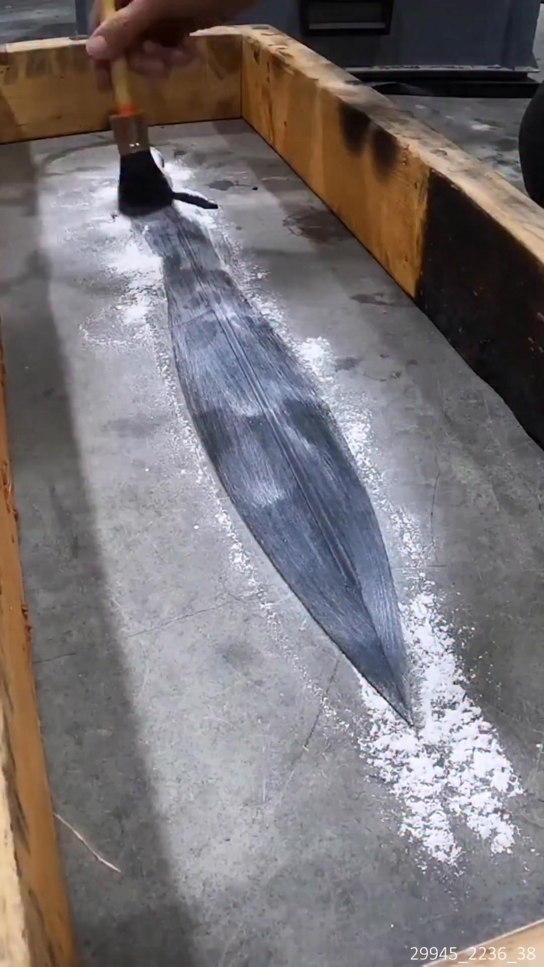 ユウ Ancient Swrod Making #sword #swordsmith #blacksmith #forging #crafts