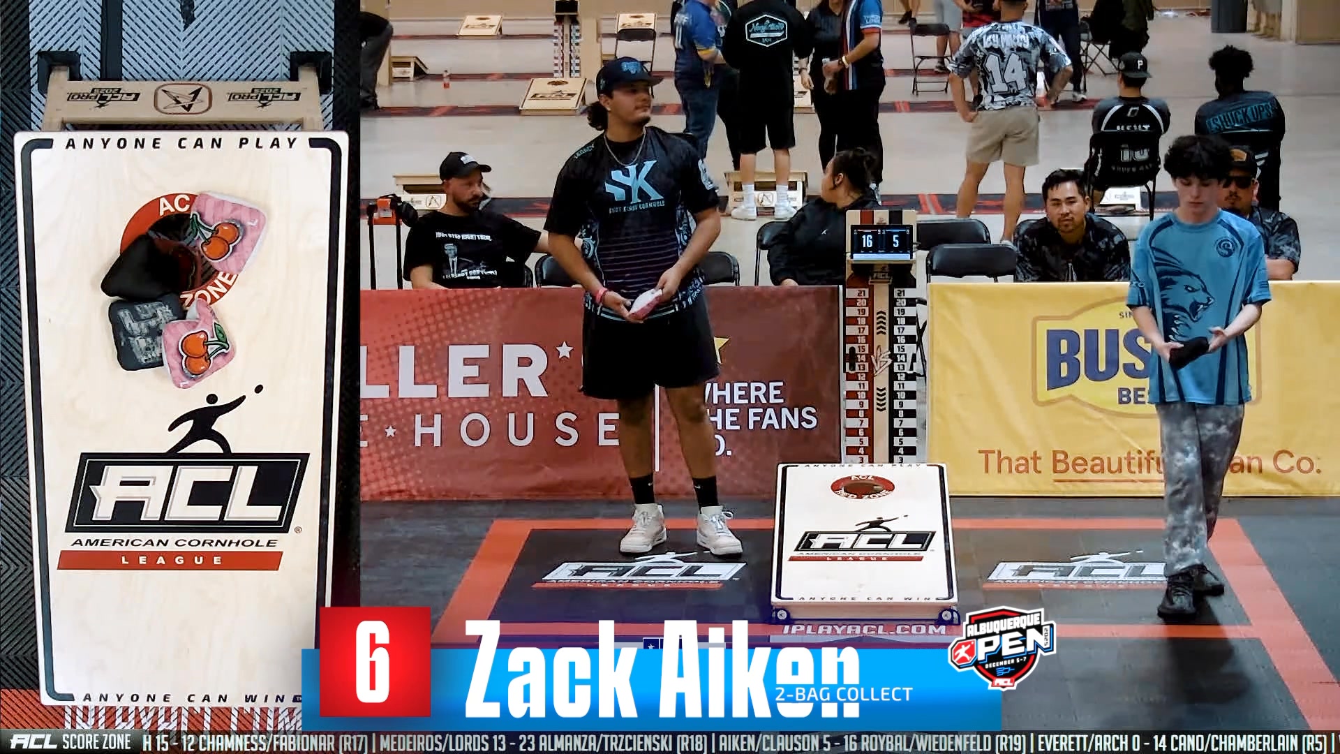 Albuquerque did not disappoint! 👏 Whose shot made the cut? Watch the ...
