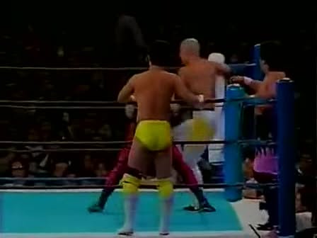 Wcw Japan Supershow 3 | NATIONAL WRESTLING ALLIANCE FAN PAGE