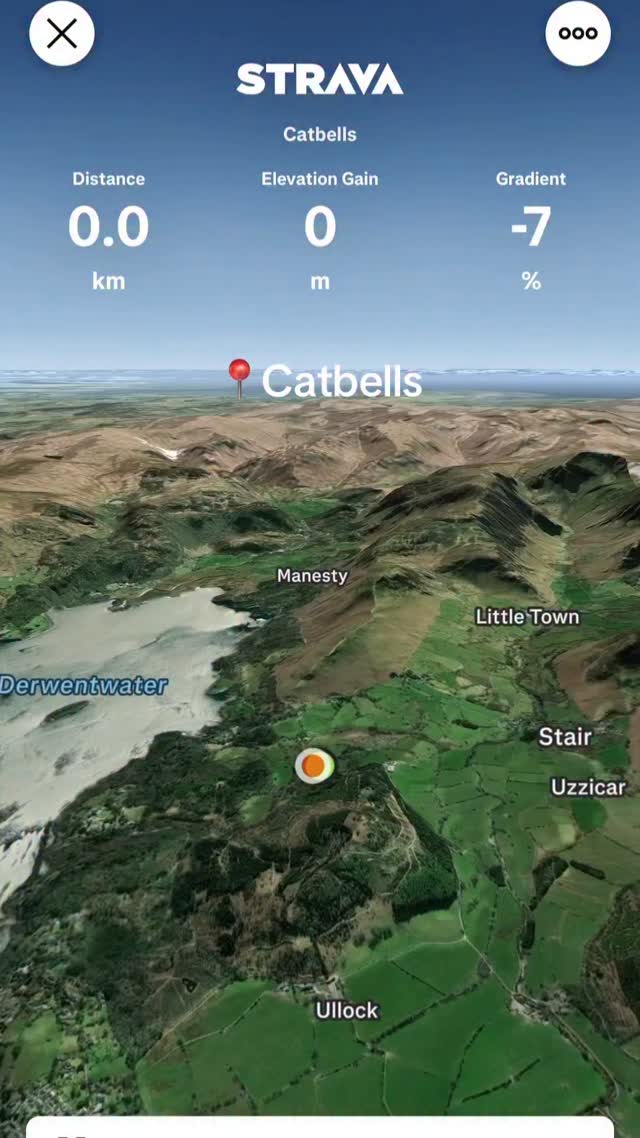📍Catbells Distance: 6.91km Time: 2 hours Elevation: 453m Postcode for ...