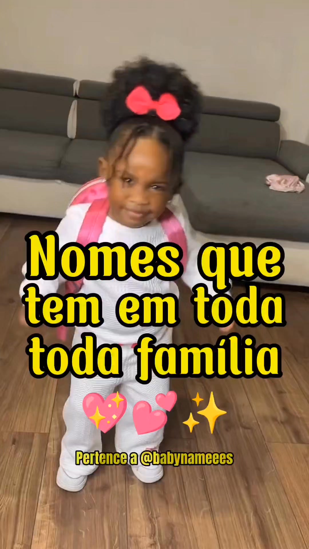 Nomes que tem em toda família💖💕 . . . #familia #nomesdebebes #bebe # ...