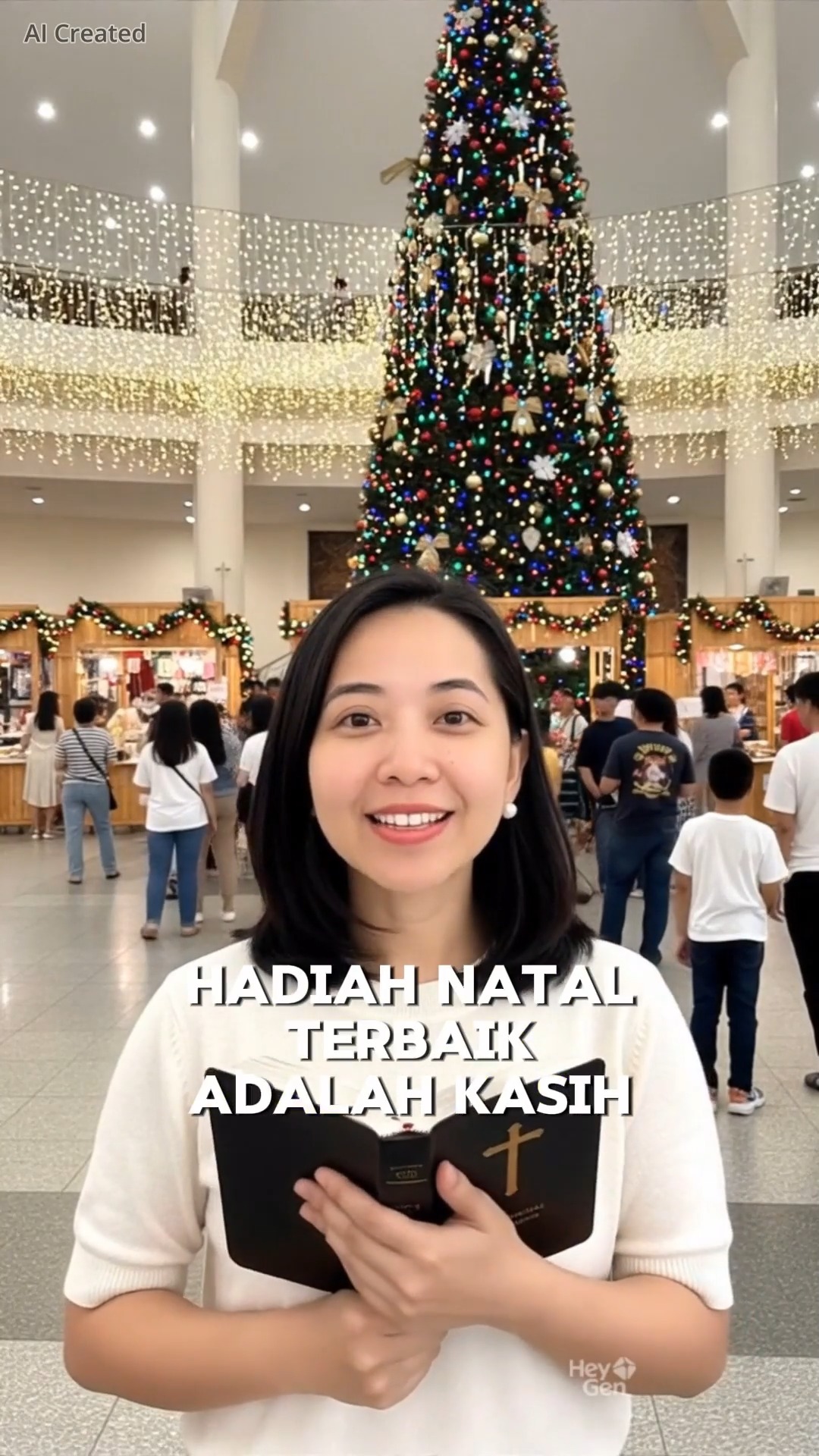 Pdt. Gracella on Reels | Facebook