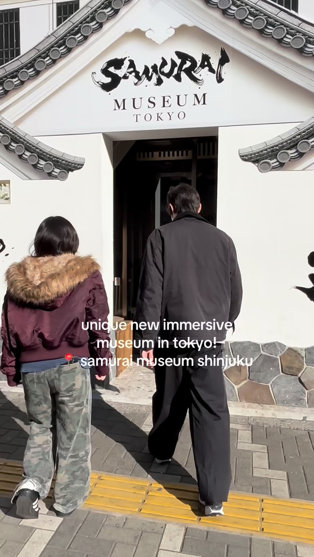 Unleash your inner warrior at the new SAMURAI MUSEUM SHINJUKU Get face ...