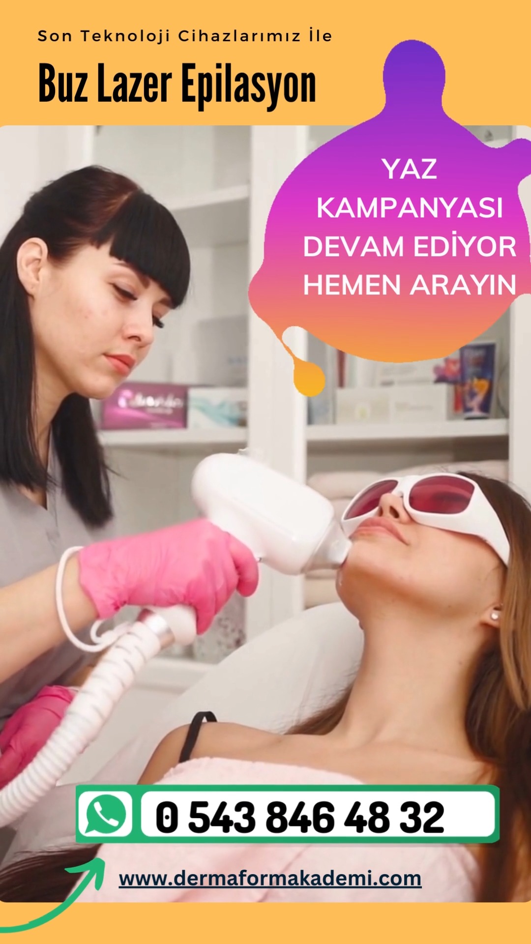 Samsun Dermaform Akademi | Samsun