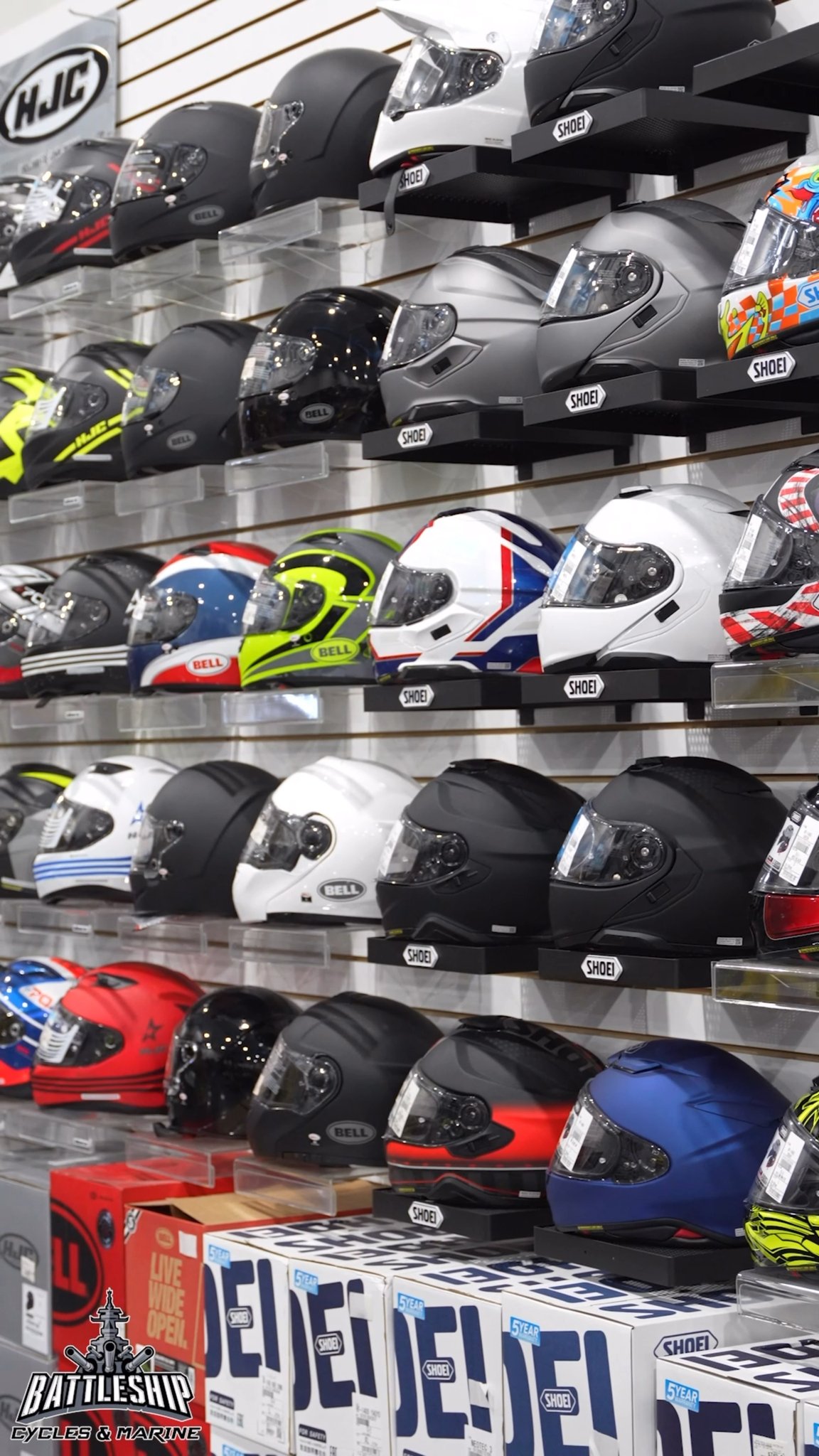 battleship motorcycle helmet LS2 Helmets Full Face Citation II (Gloss Gray LS2 Rapid FF353 Solid Motorcycle