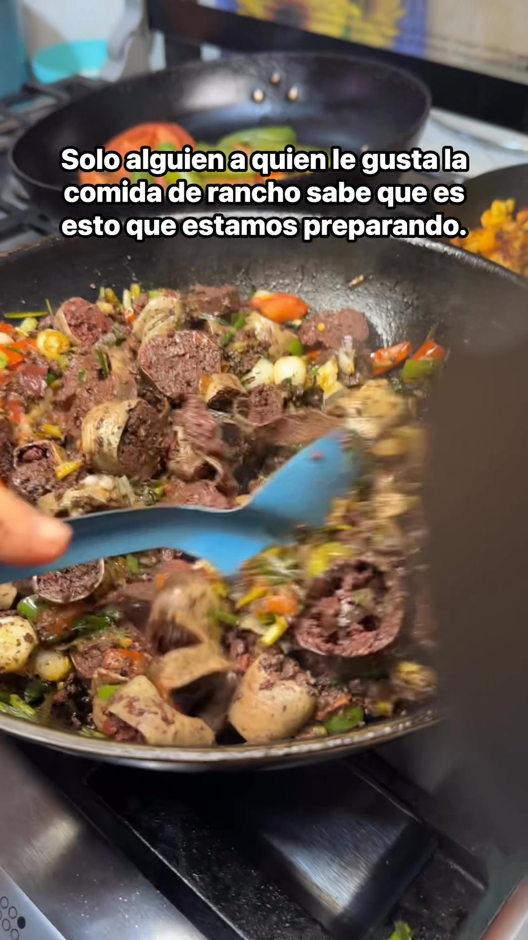 Solo alguien a quien le gusta la comida de rancho sabe que es esto que ...