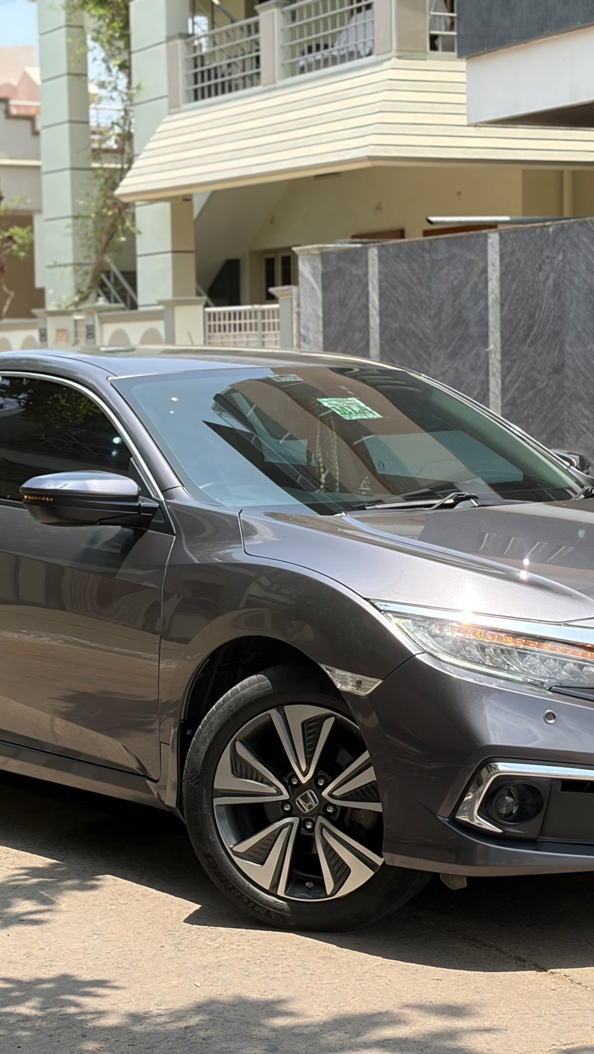 🚗 Honda Civic ZX (Top-End) ✨ PREMIUM SPORTS SEDAN | PERFORMANCE