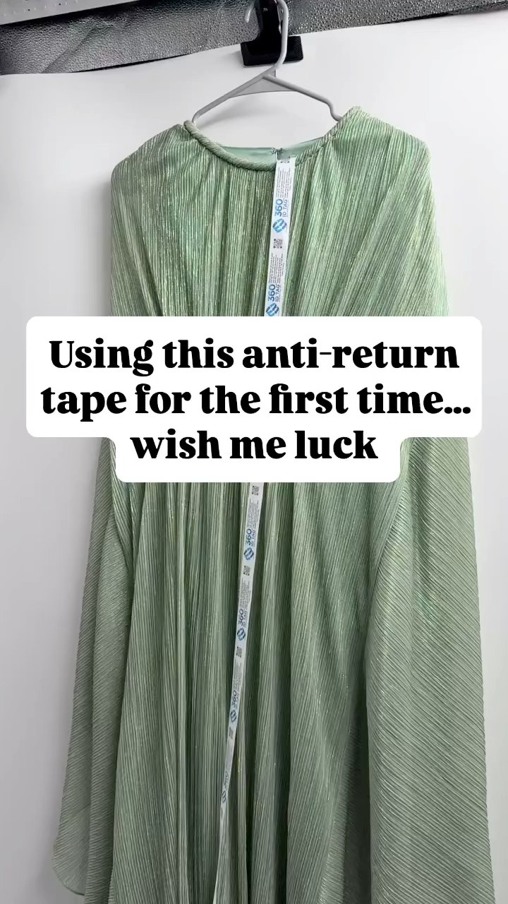 Since my last video about return ribbon sparked a lot of opinions 👀 ...