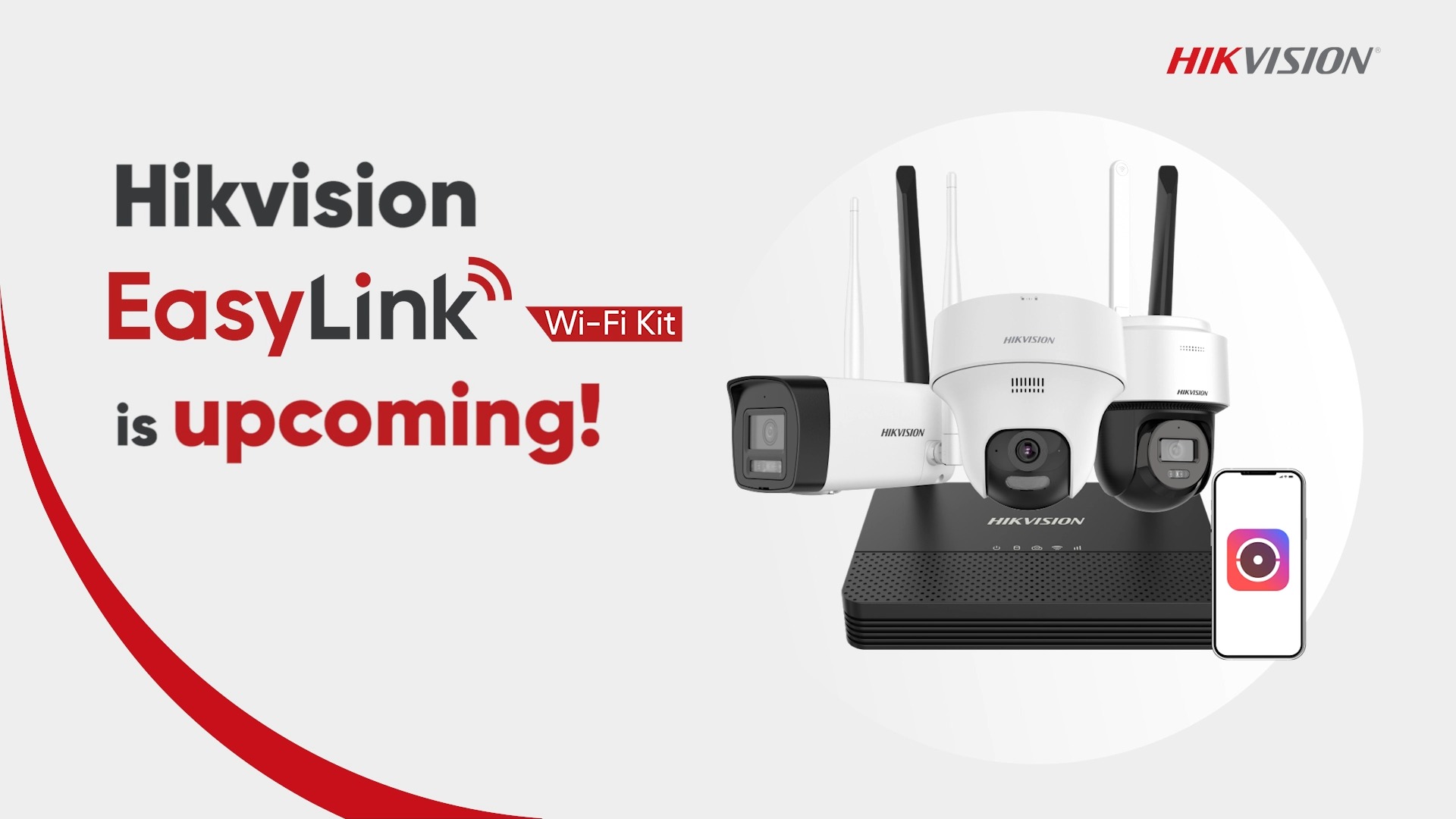How to set up Hikvision EasyLink Wi-Fi Kit! 🧰 Say goodbye to ...