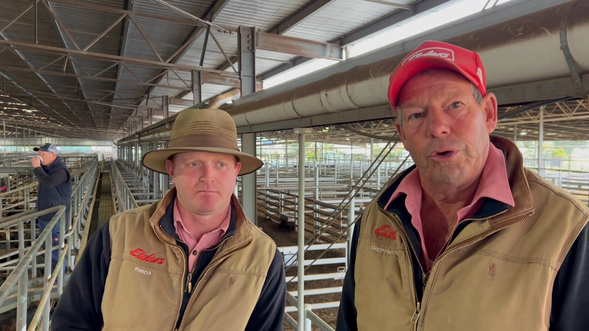 Melbourne Cup day here in Shepparton and the team In Shepparton are ...