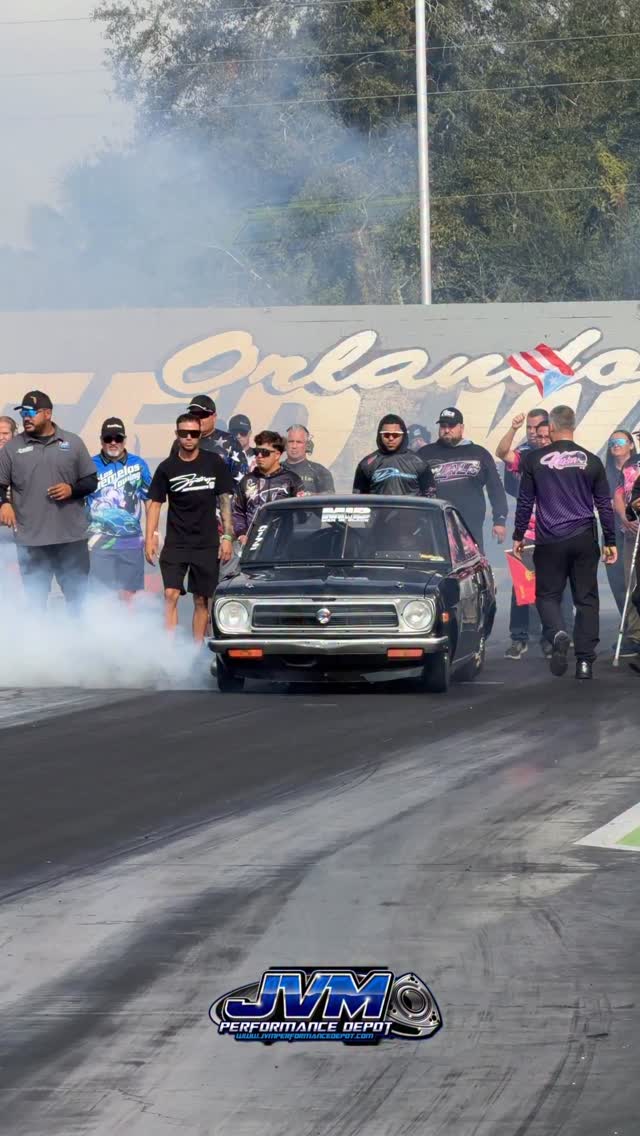 Men In Black 6.73 @ 173 MPH Eriel Morales al volante!! Entrando a la ...
