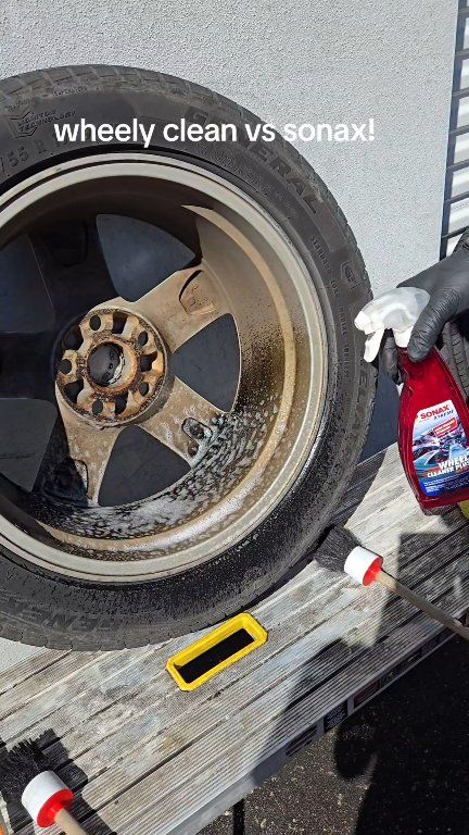 Dura Coating Technology Wheely Clean Concentrate - Professional Wheel ...