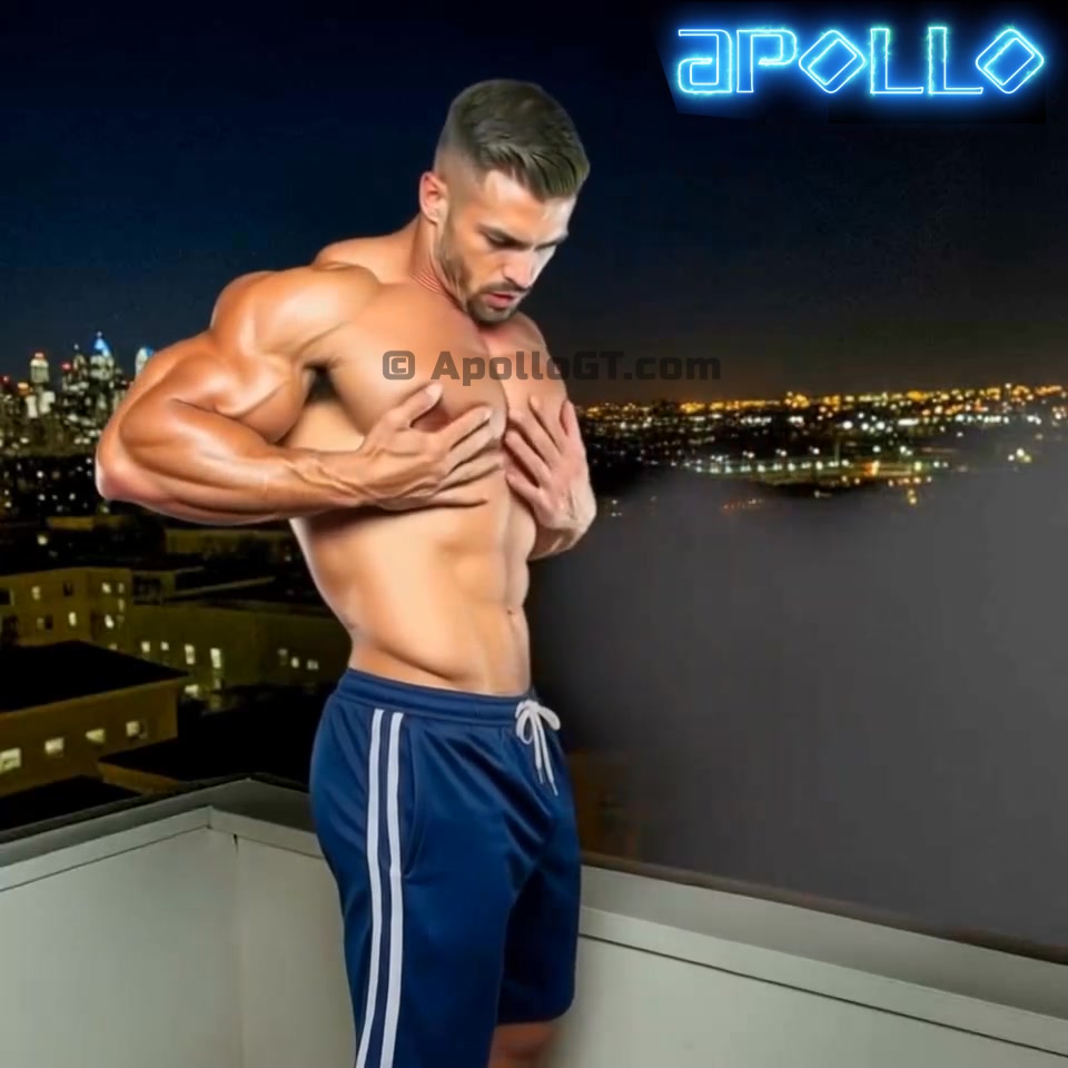 Apollo Male... - Apollo Male Models Magazine - ApolloGT.com