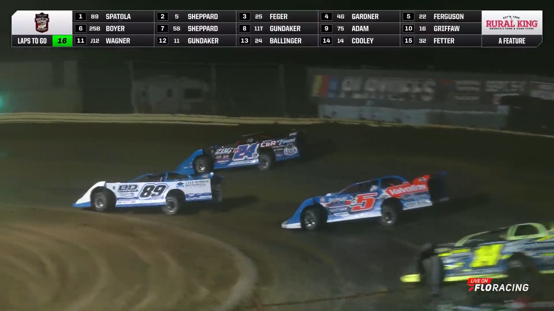 📹 𝐇𝐈𝐆𝐇𝐋𝐈𝐆𝐇𝐓𝐒: Dirt Late Models on the oldest Micro Sprint track in the ...
