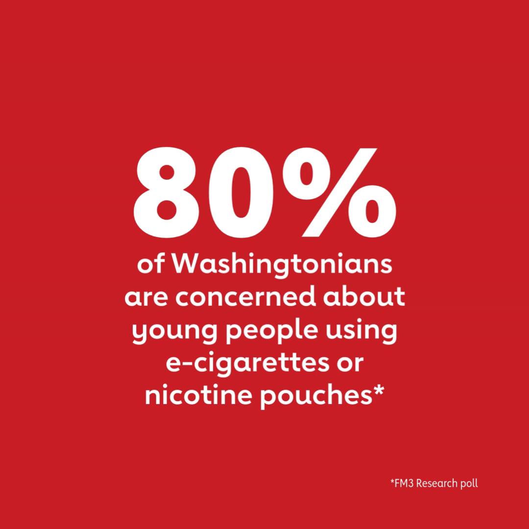 BREAKING In just over 31 Hours the new 95% Nicotine Tax will be  implemented! Is this a Tax you support? As part of the list of tax  increases passed this year, the
