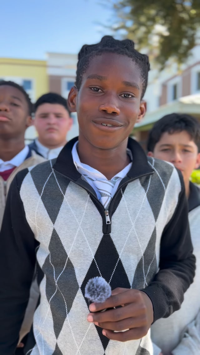 Drip alert!! Our RCSSL boys understood the assignment— #quarterzip ...