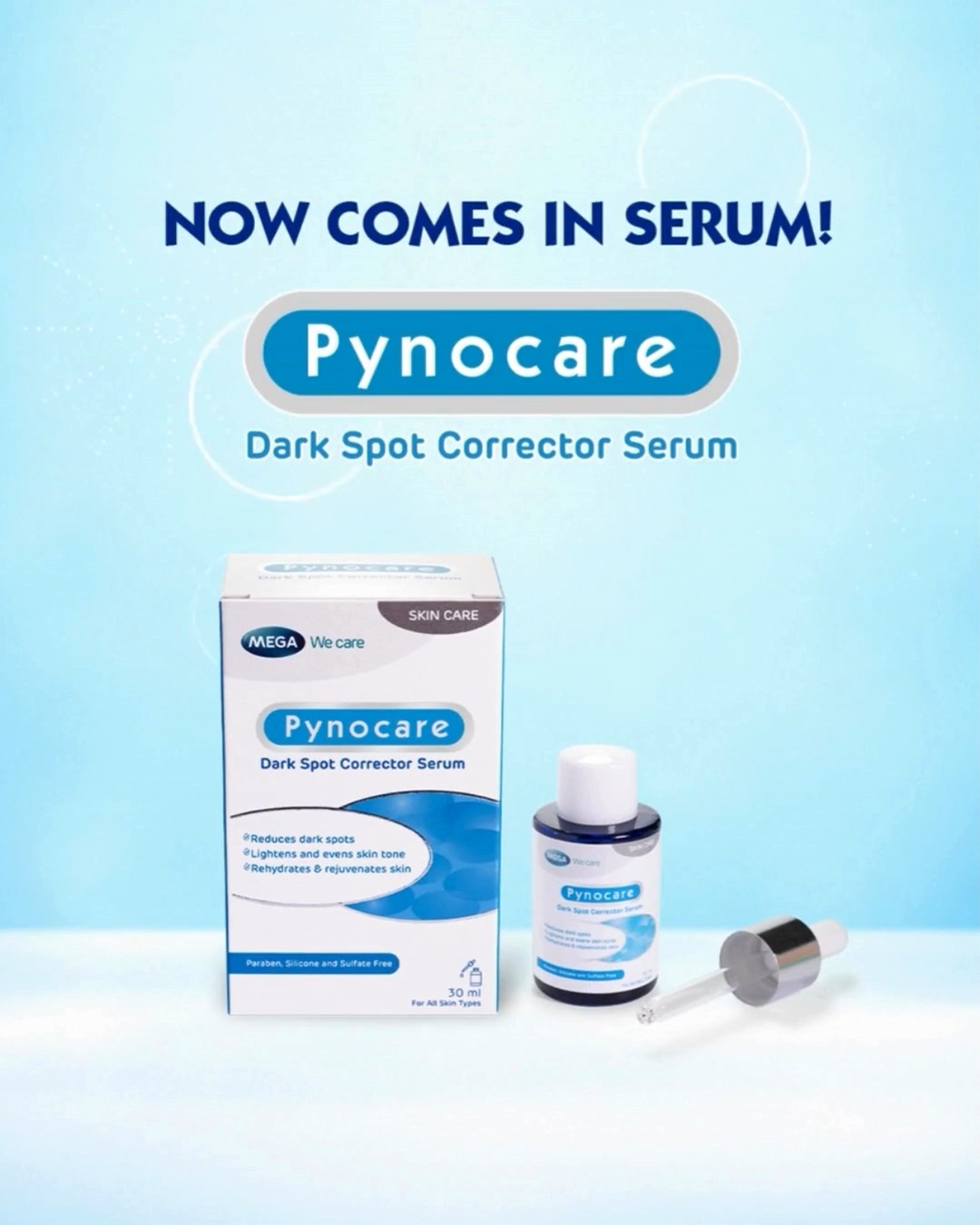 pynocare vs glutathione From capsule to cream, your trusted melasma partner now comes in serum!, Dark Spot Corrector Serum combines six powerful skin-lightening ingredients — Alpha Arbutin, Kojic Acid, N-Butyl KLOW Peptide: Ingredients, Dosage, Choose Your Quantity::2 Bottles Gluta White Vitamin C Capsules