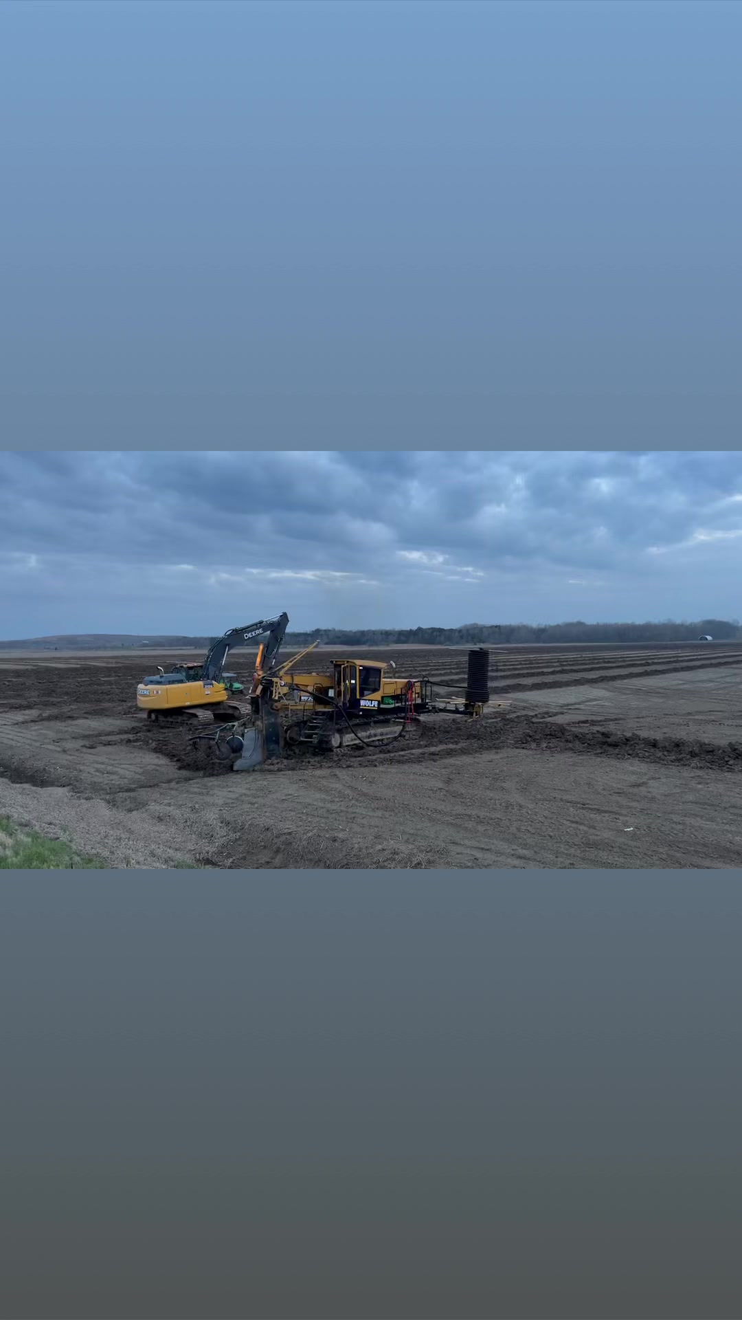 #WOLFEPLOWS #MIDTECHSERVICES #A&ECONSTRUCTION | Sprague Excavating and ...
