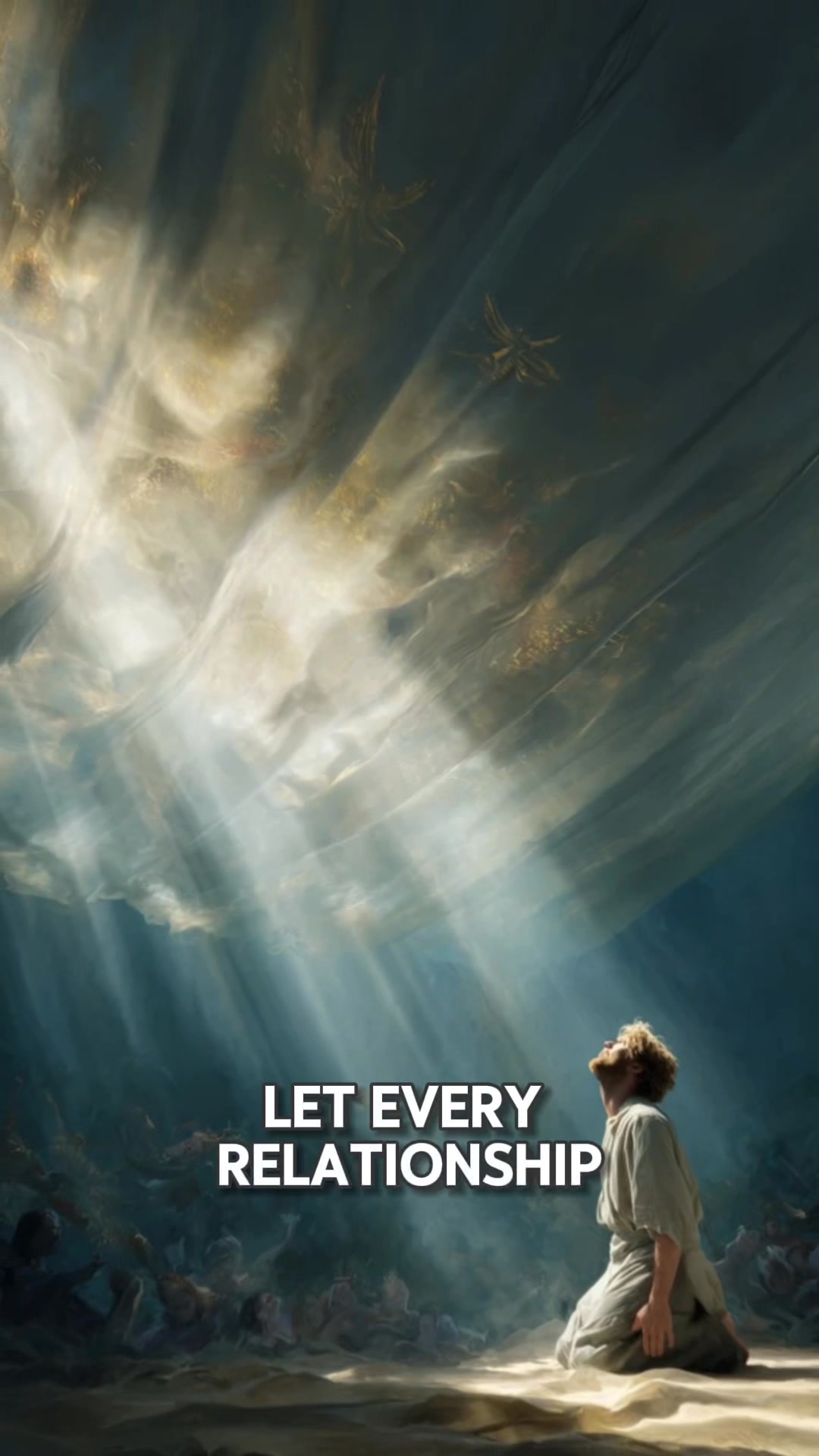 May God’s Holy Fire come upon you and take you to the highest level of ...