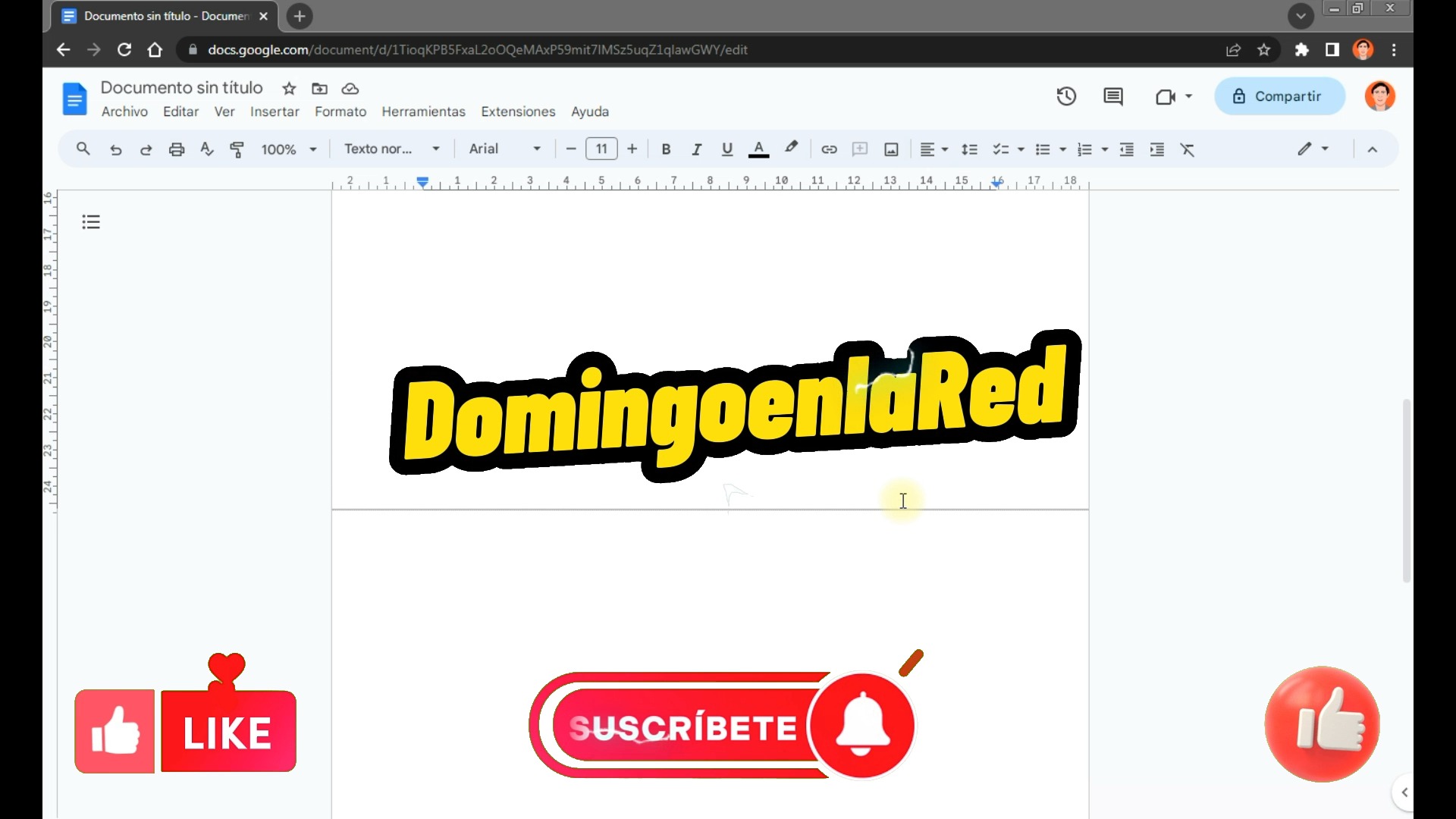 Cómo PONER CONTORNO y RELLENO a las LETRAS en WORD 👉 Explora SIN ...