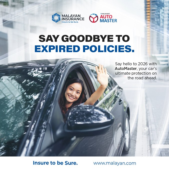 🎆 New year, new ride,... - Malayan Insurance (Philippines) | Facebook