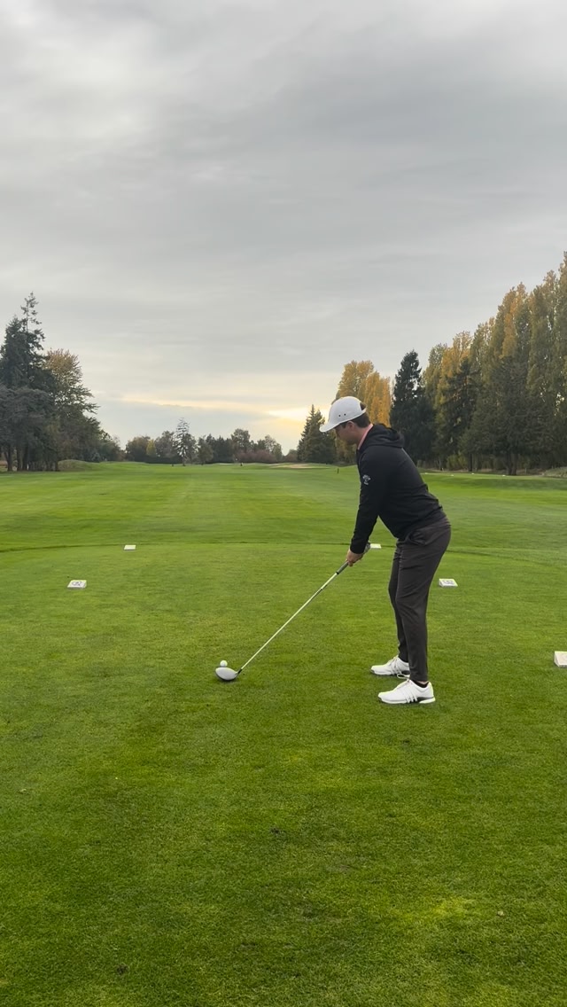 Join Quilchena Golf Professional @joshkujundzic as he takes on the ...