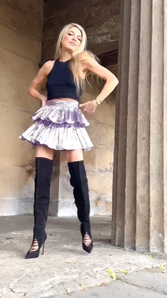 🎉 misschloewelsh 🎉 Bootshowjoe
