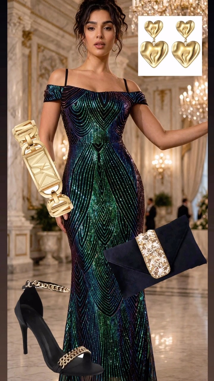 myntra green dress #green #dress #evening #myntra | Priti Prajapati Runaway