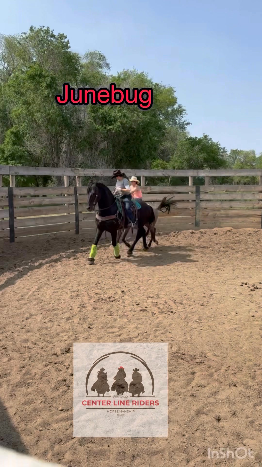 Junebug | CCLR - Christene’s Center Line Riders - LLC | Facebook