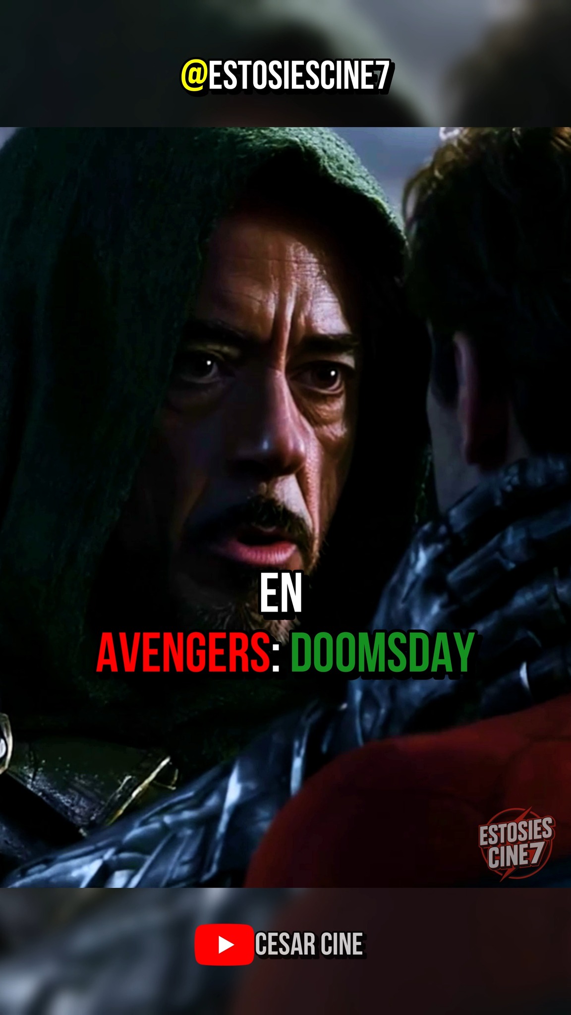DOCTOR DOOM robará el PODER de estos 5 VENGADORES en AVENGERS:DOOMSDAY ...