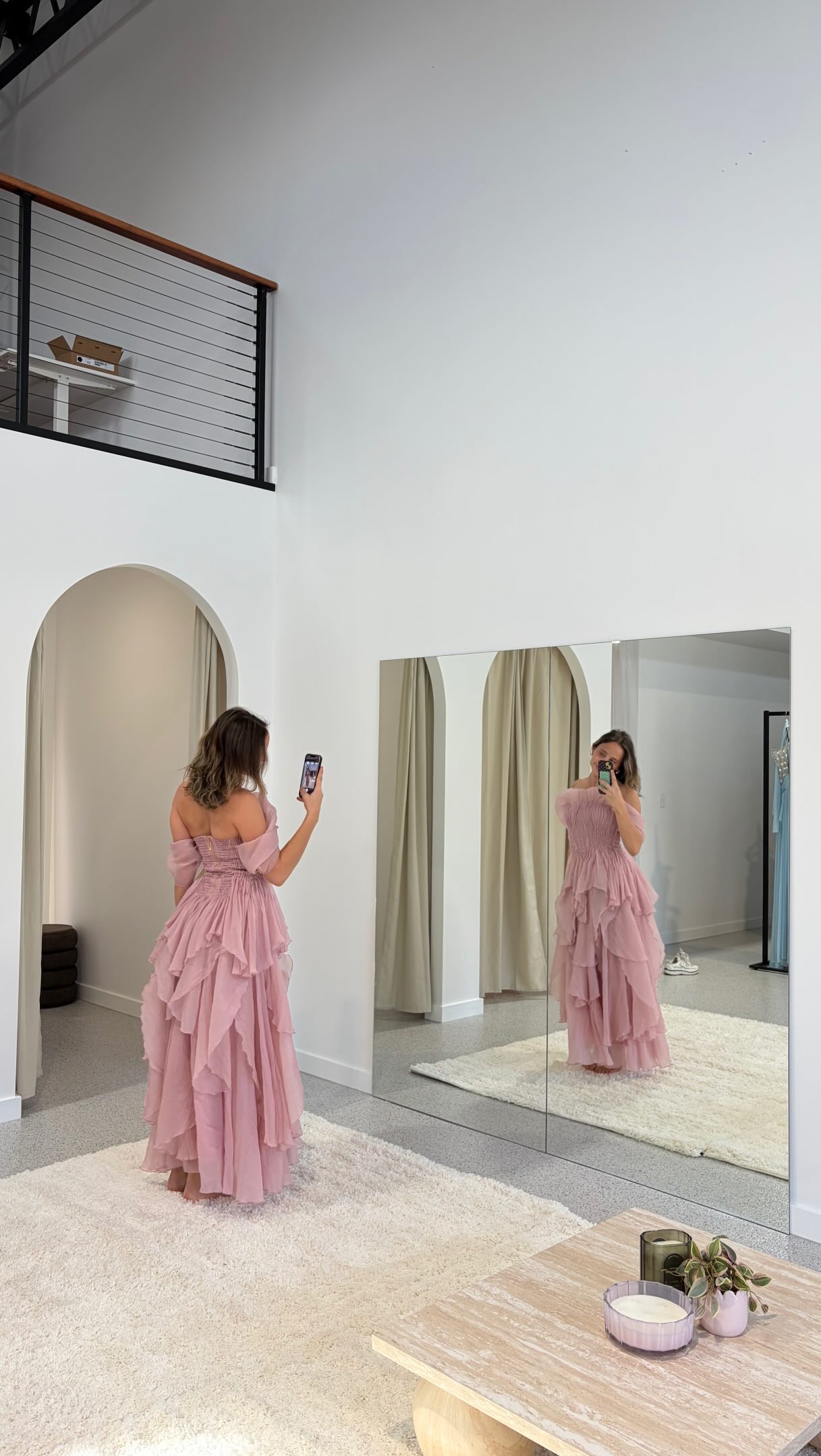 You guys aren’t ready to see this space🤩 book a try on through the link in our bio🤍, #dresshire #dress #hire #fashion goldcoast | Worn By Her
