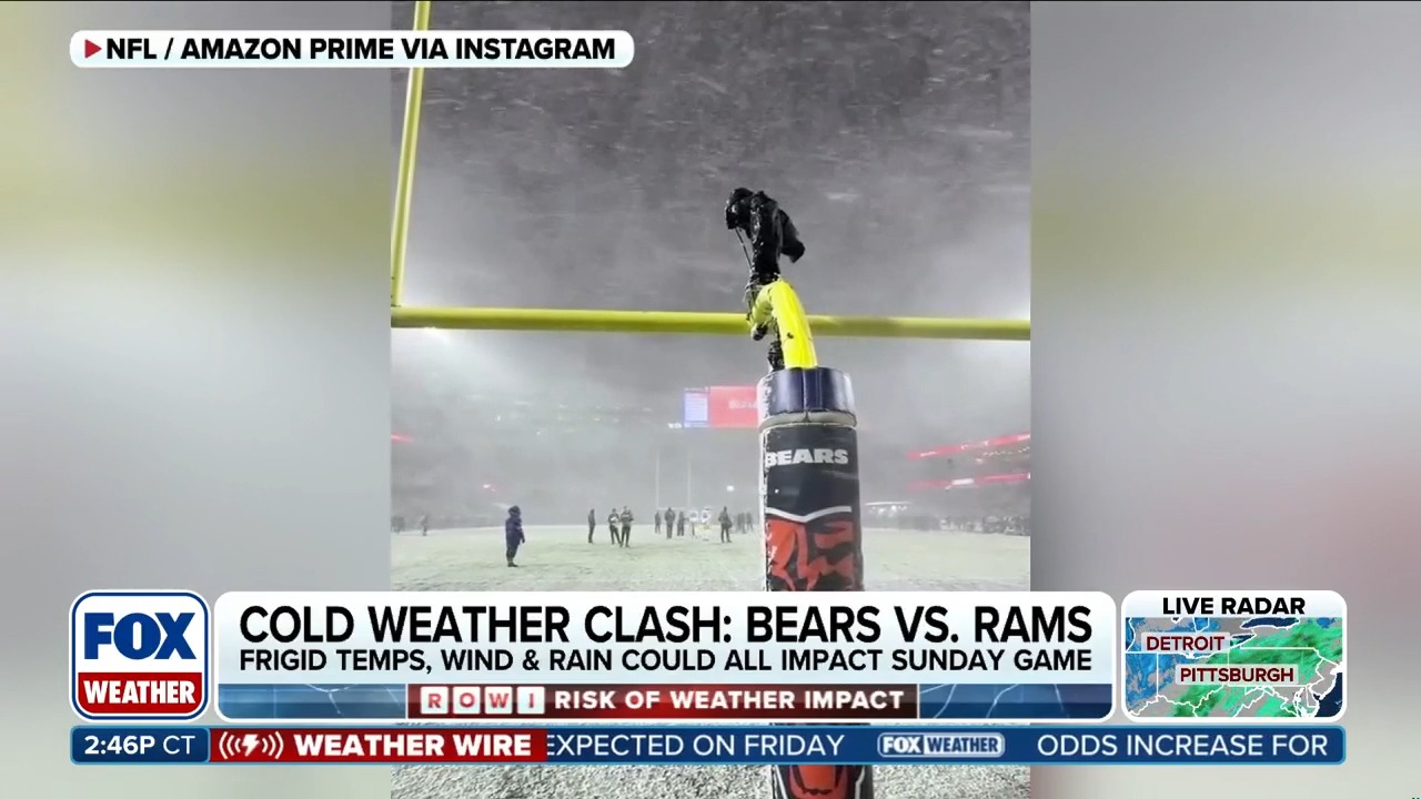 Sports Meteorologist for RotoGrinders.com, Kevin Roth, joins FOX ...