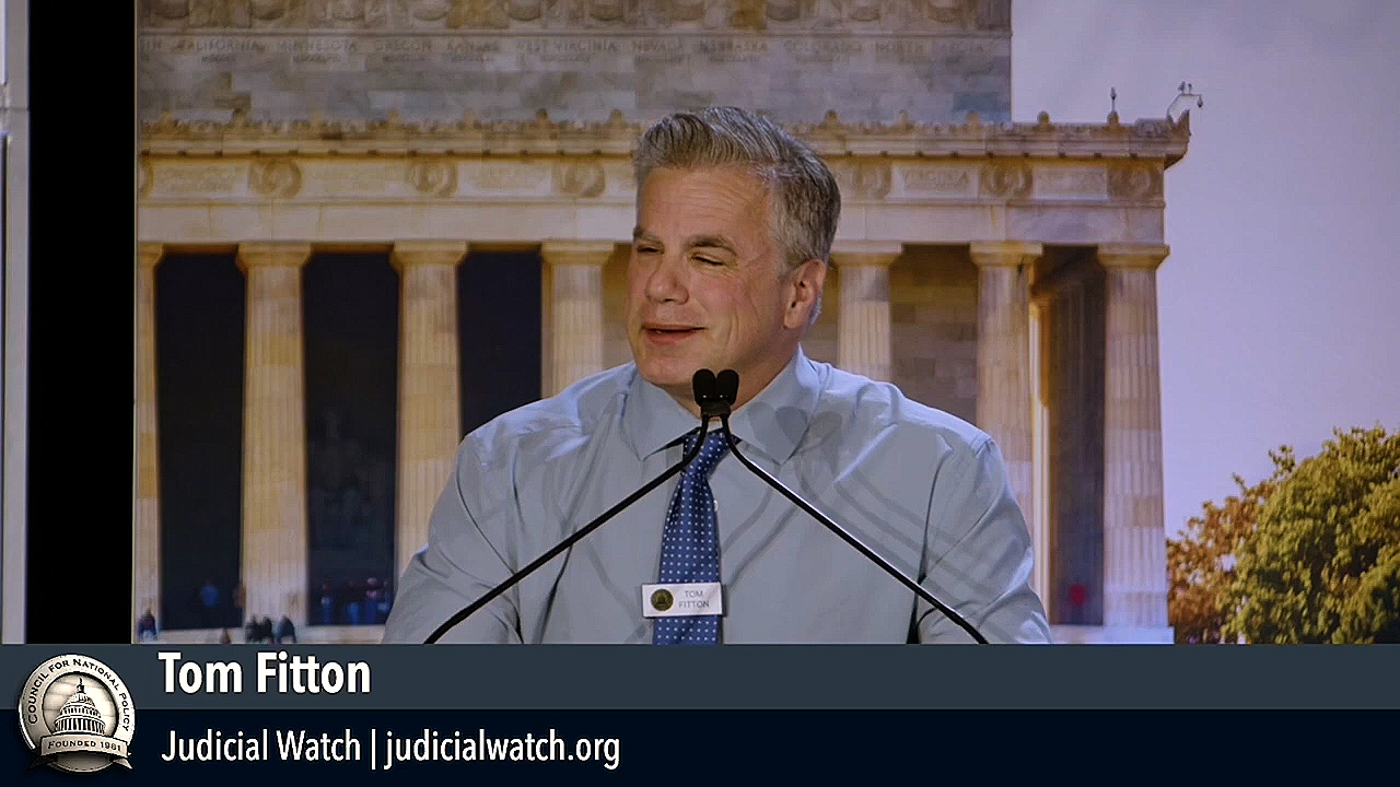 FITTON: HUGE! 5 MILLION DIRTY NAMES CLEANED FROM VOTER ROLLS! Judicial ...
