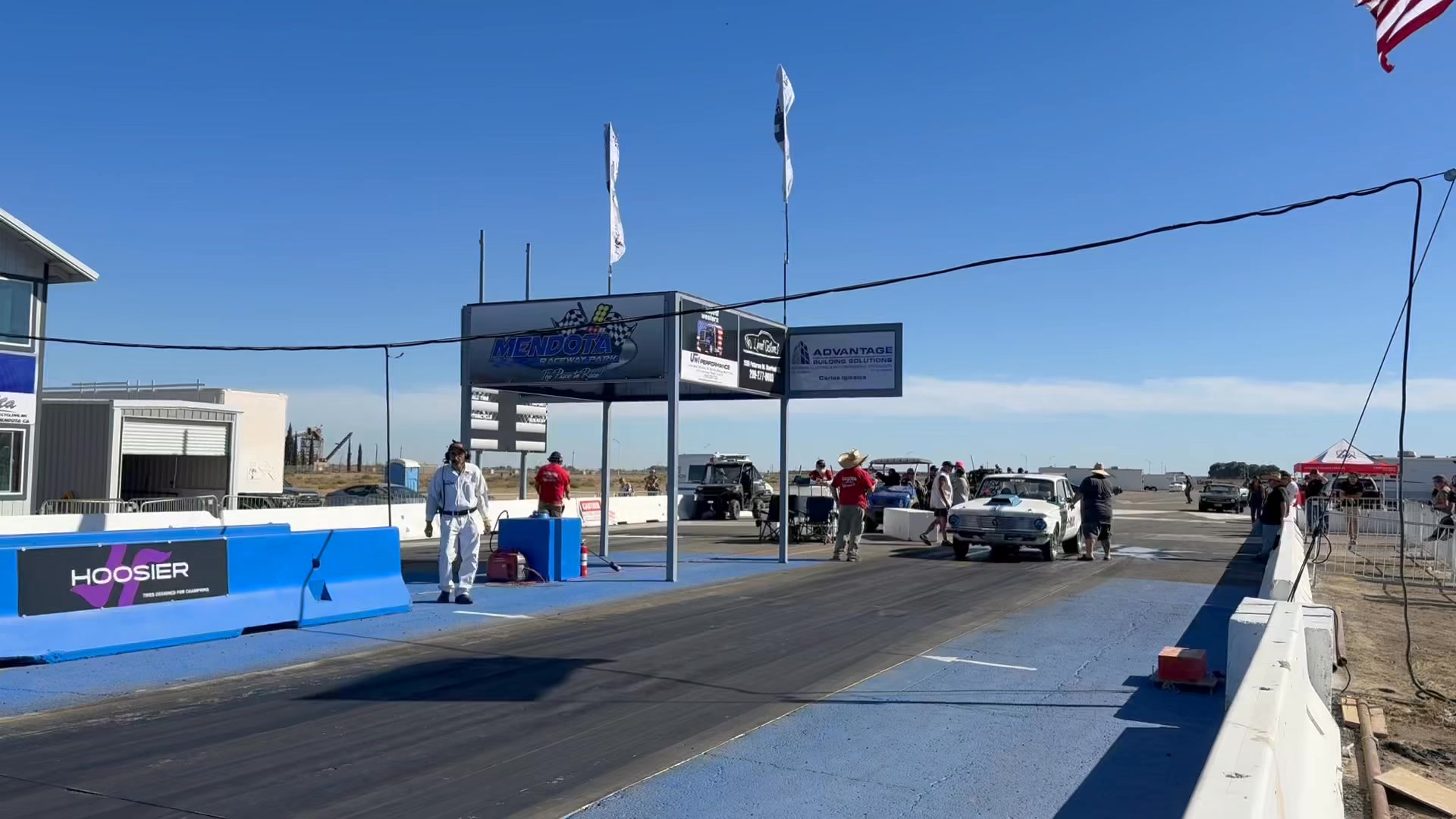 Mendota Raceway Park on Reels | Facebook